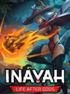 Cover Inayah: Life after Gods