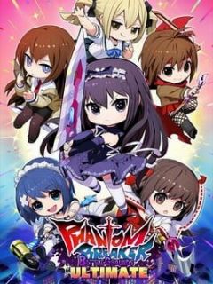 Cover Phantom Breaker: Battle Grounds Ultimate