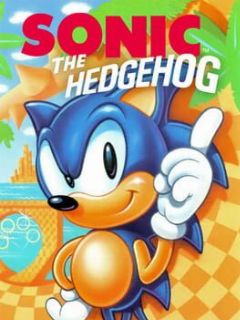 Cover Sonic the Hedgehog