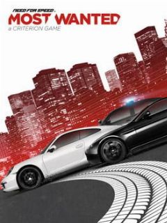 Cover Need for Speed: Most Wanted