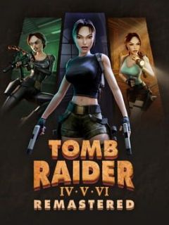 Cover Tomb Raider IV•V•VI Remastered