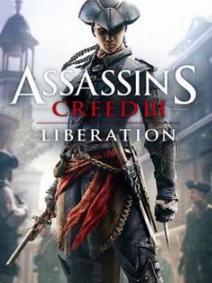 Cover Assassin’s Creed III: Liberation