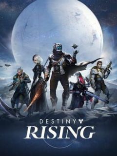 Cover Destiny: Rising