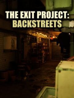 Cover The Exit Project: Backstreets