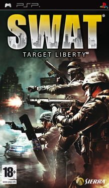 Cover SWAT: Target Liberty
