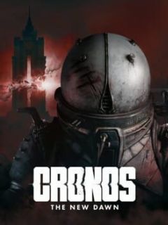 Cover Cronos: The New Dawn