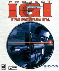 Cover Project I.G.I.: I’m Going In