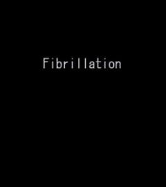 Cover Fibrillation