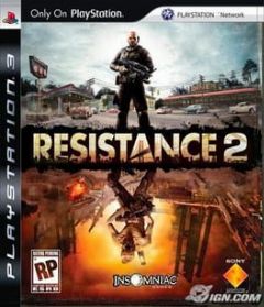 Cover Resistance 2