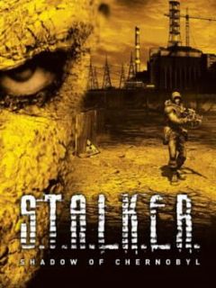 Cover S.T.A.L.K.E.R.: Shadow of Chernobyl