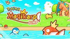 Cover Pokémon: Magikarp Jump
