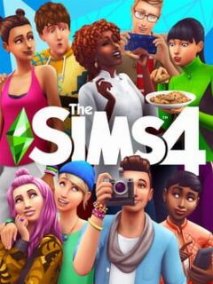 Cover The Sims 4