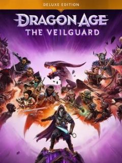 Cover Dragon Age: The Veilguard – Deluxe Edition