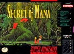 Cover Secret of Mana