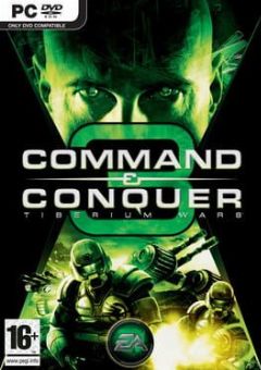 Cover Command & Conquer 3: Tiberium Wars