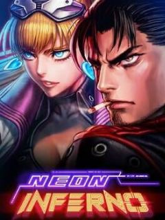 Cover Neon Inferno