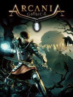 Cover Arcania: Gothic 4