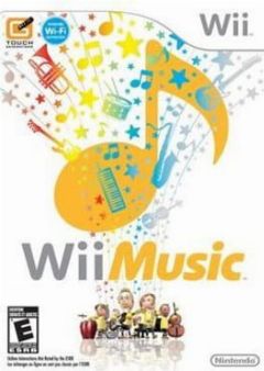 Cover Wii Music