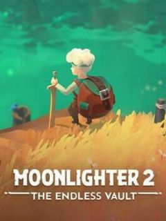 Cover Moonlighter 2 The Endless Vault