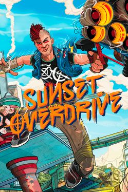 Cover Sunset Overdrive