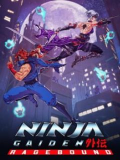 Cover Ninja Gaiden: Ragebound