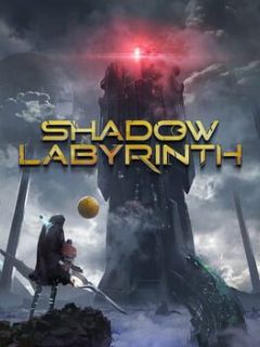 Cover Shadow Labyrinth