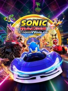 Cover Sonic Racing: CrossWorlds