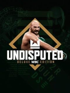 Cover Undisputed: Deluxe WBC Edition