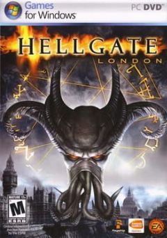 Cover Hellgate: London