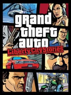 Cover Grand Theft Auto: Liberty City Stories