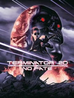 Cover Terminator 2D: No Fate