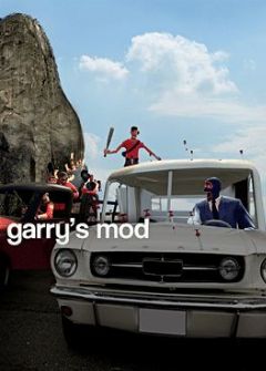 Cover Garry’s Mod