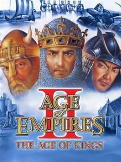 Cover Age of Empires II: The Age of Kings