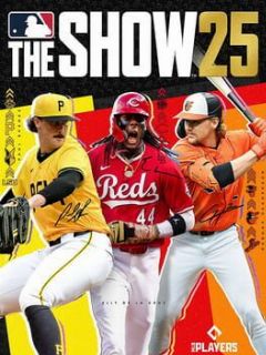 Cover MLB The Show 25