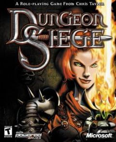 Cover Dungeon Siege