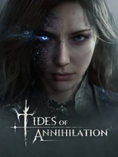 Cover Tides of Annihilation