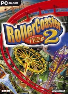 Cover RollerCoaster Tycoon 2