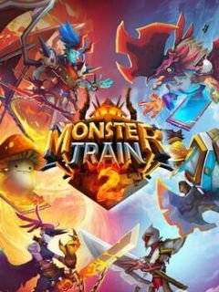 Cover Monster Train 2