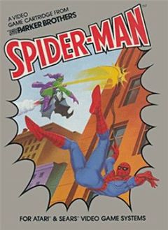 Cover Spider-Man