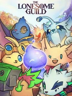 Cover The Lonesome Guild