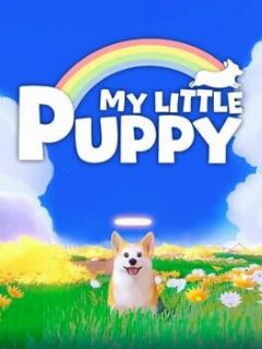 Cover My Little Puppy