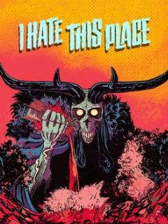 Cover I Hate this Place