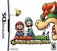 Cover Mario & Luigi: Bowser’s Inside Story