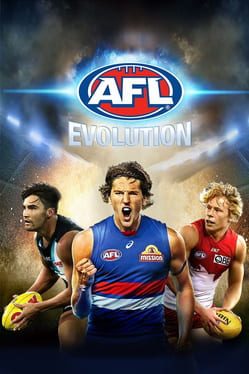 Cover AFL Evolution