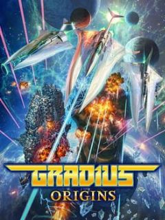 Cover Gradius Origins