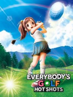 Cover Everybody’s Golf: Hot Shots