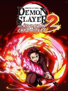 Cover Demon Slayer: Kimetsu no Yaiba – The Hinokami Chronicles 2