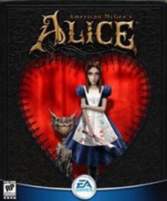Cover American McGee’s Alice