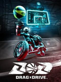 Cover Drag x Drive