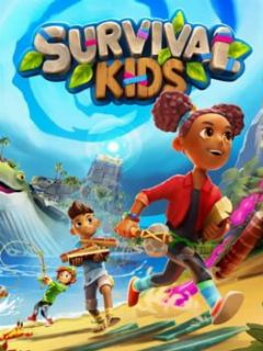 Cover Survival Kids